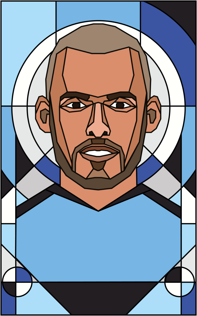 一位巴萨女 一位巴萨女